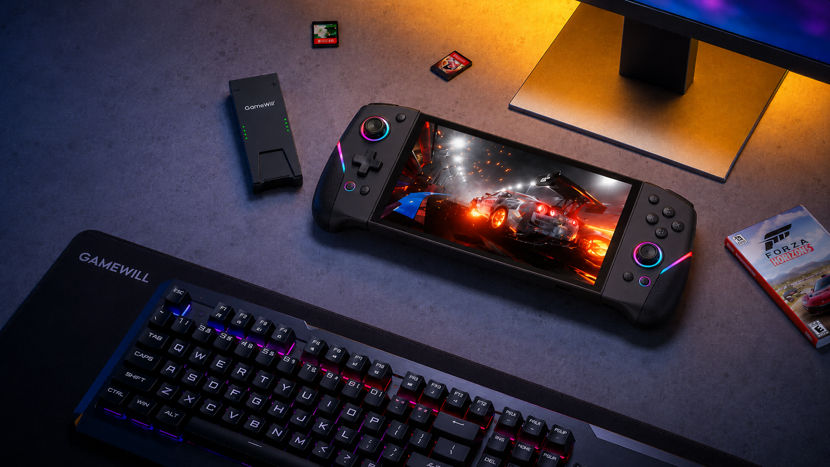 Wireless Controller for Nintendo Switch 2