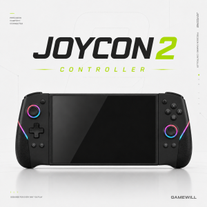 Wireless Controller for Nintendo Switch2